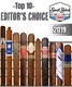 Top 10 Cigars of 2019! Our Editor's Choice Awards includes some of our favorite cigars released in 2019! 