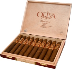 Buy Oliva V Maduro Especial Torpedo Online: a special year release from Oliva featuring a Mexican San Andres Maduro wrapper!