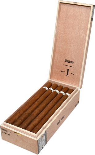 Buy Illusione ~1~ Dark Prince Online: The A size of the Original Documents line, this 9 1/4 x 48 cigar is the longest cigar in Illusione's catalogue.