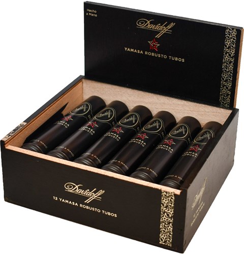 Buy Davidoff Yamasa Robusto Tubo Online