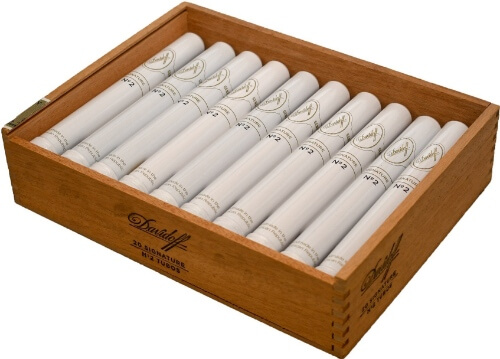Buy Davidoff Signature No. 2 Tubos Online