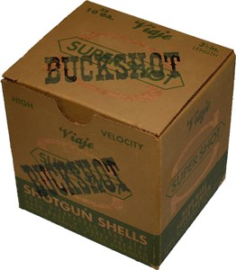 BuyViaje Supershot Buckshot 10 Gauge Online: featuring a San Andres Maduro wrapper over Nicaraguan binder and fillers this little 3 1/4 x 54 packs a punch!