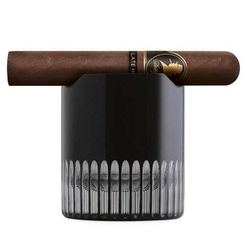 Buy Davidoff Winston Churchill Late Hour Spirit Glasses Online at Small Batch Cigar