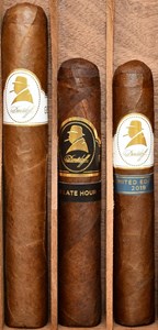 Buy Winston Churchill Cigar Sampler Online: a sampler featuring some of the very best Winston Churchill cigars available!