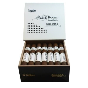 Buy Aging Room Solera Maduro Fanfare Cigars Online: 