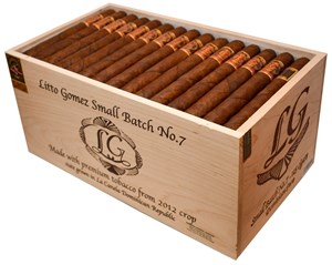 Buy La Flor Dominicana Litto Gomez Small Batch No. 7 Online at Small Batch Cigar