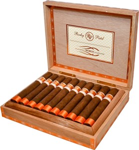 Buy Rocky Patel Cigar Smoking World Championship Toro Online: This cigar was blended to be smoked in the Cigar Smoking World Championship.