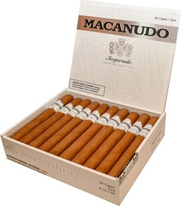 Buy Macanudo Inspirado White Toro Cigars Online at Small Batch Cigar: