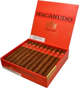 Buy Macanudo Inspirado Orange Churchill Cigars Online at Small Batch Cigar:
