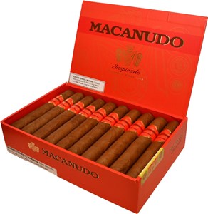 Buy Macanudo Inspirado Orange Gigante Cigars Online at Small Batch Cigar: