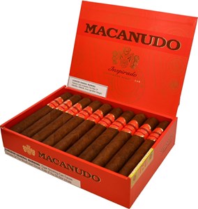 Buy Macanudo Inspirado Orange Toro Cigars Online at Small Batch Cigar: