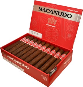 Buy Macanudo Inspirado Red Gigante Cigars Online at Small Batch Cigar: