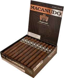 Buy Macanudo Inspirado Black Churchill Cigars Online at Small Batch Cigar: