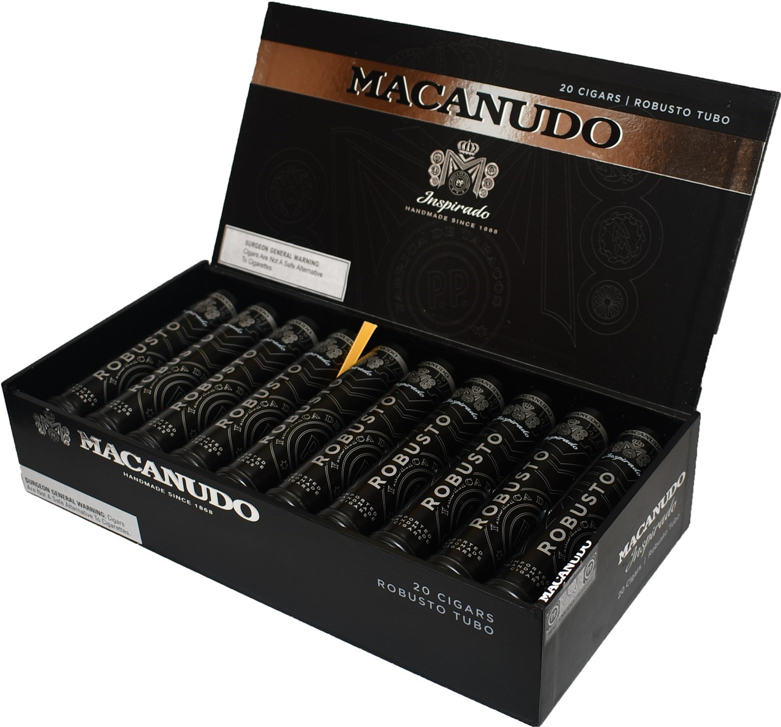 buy-macanudo-inspirado-black-robusto-tubo-cigars-online-at-small-batch