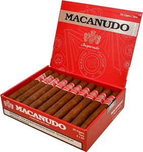 Buy Macanudo Inspirado Red Toro Cigars Online at Small Batch Cigar:
