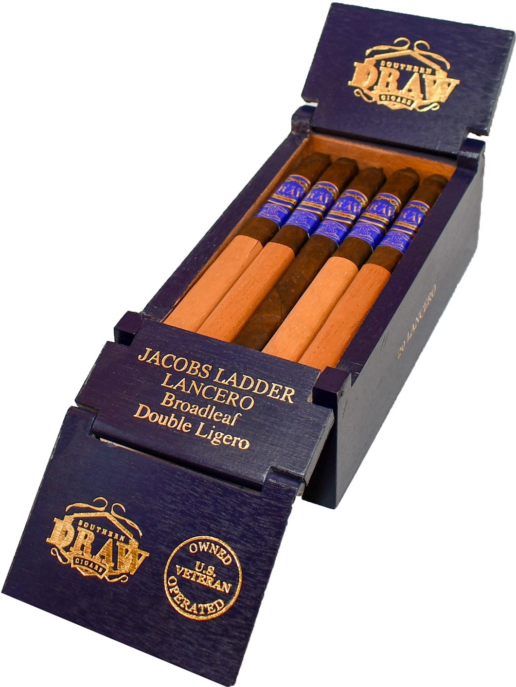 Buy Southern Draw Jacob's Ladder Lancero Box Pressed Online at Small
