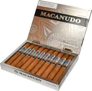 Buy Macanudo Inspirado Palladium Robusto Cigars Online: