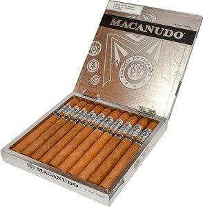 Buy Macanudo Inspirado Palladium Churchill Cigars Online: