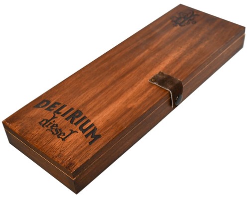 Buy Diesel Delirium Online at Small Batch Cigar: This limited edition 6 x 52 toro comes from Diesel Cigars.