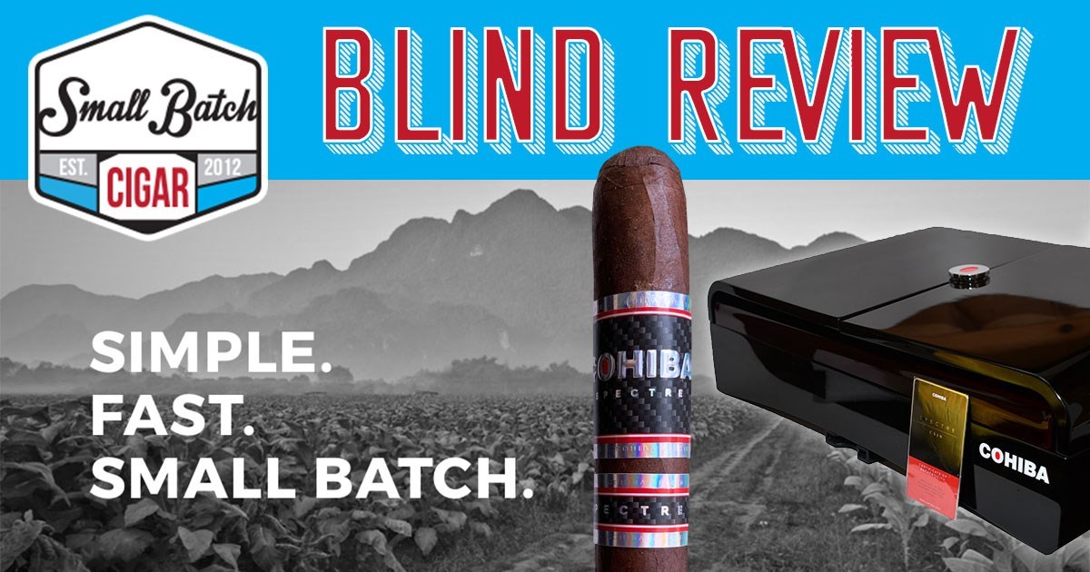 Padron Damaso Review (Blind Reviews at Small Batch)
