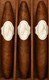 Davidoff Puro Perfecto 2009 was a limited edition released in 2009. Using the Short Perfecto format found in other Davidoff cigars but featuring a Ecuadorian wrapper to increase the flavor the cigar.