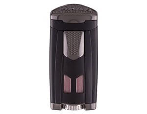 Buy Xikar HP3 Lighter G2 Online: designed to deliver high performance, this sports car inspired lighter features three angled jets and a flip top hood!
