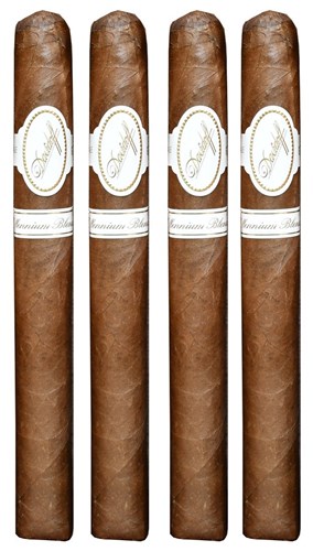Buy Davidoff Millennium Lonsdale Online: A limited edition of no more than 2500 Davidoff Millennium collections throughout the world. The cigars making up the collection are characterised by tobaccos matured for over four years and wrapper leaves that were fermented for an exceptionally long period.