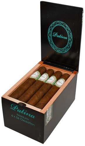 Buy Patina Maduro Double Toro Online