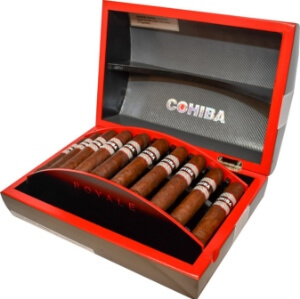 Buy Sombrero de Copa Cigar Online at Small Batch Cigar