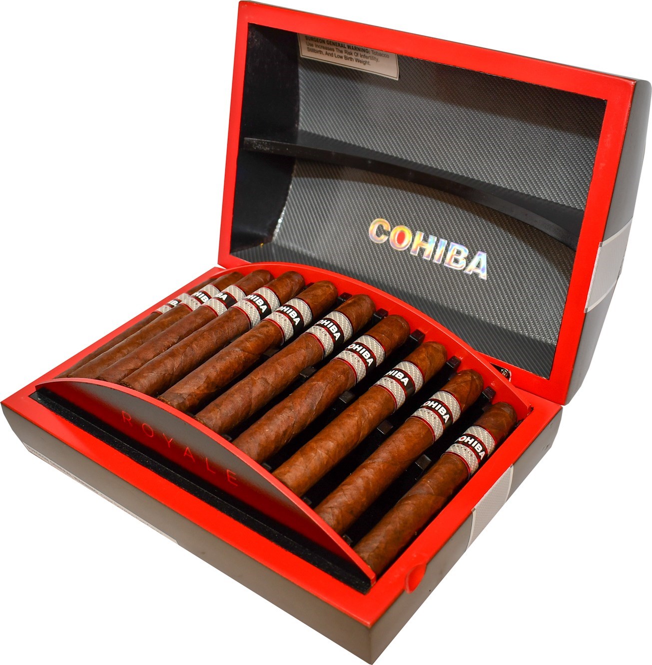 Buy Cohiba Royale Toro Royale Online at Small Batch Cigar | Best Online  Cigar Shopping Experience Around!