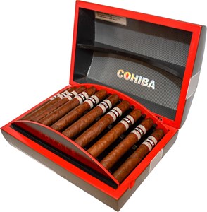 Buy Cohiba Royale Toro Royale Online: the first cigar that Cohiba has made in the Honduras, the Royale is a bold, refined cigar that Cohiba put their best tobacco in.