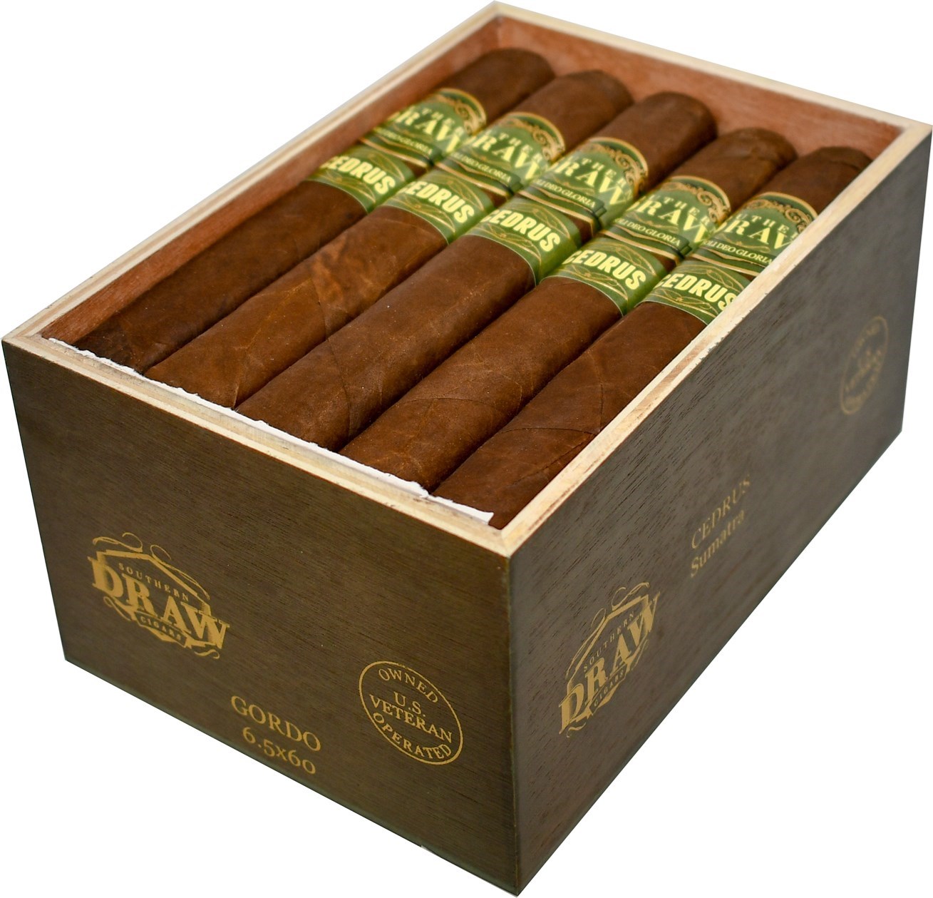 Buy Southern Draw Cedrus Gordo Online At Small Batch Cigar Best