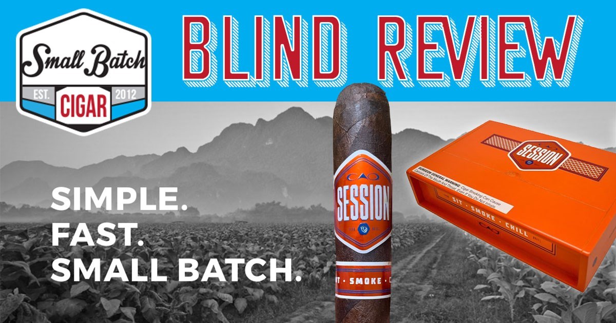 Blind Cigar Reviews at Small Batch Cigar