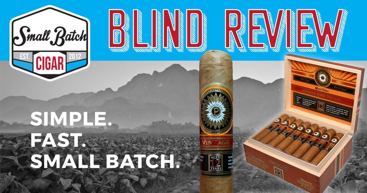 Blind Cigar Reviews at Small Batch Cigar
