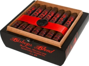 Black Label Trading Company's Bishop's Blend