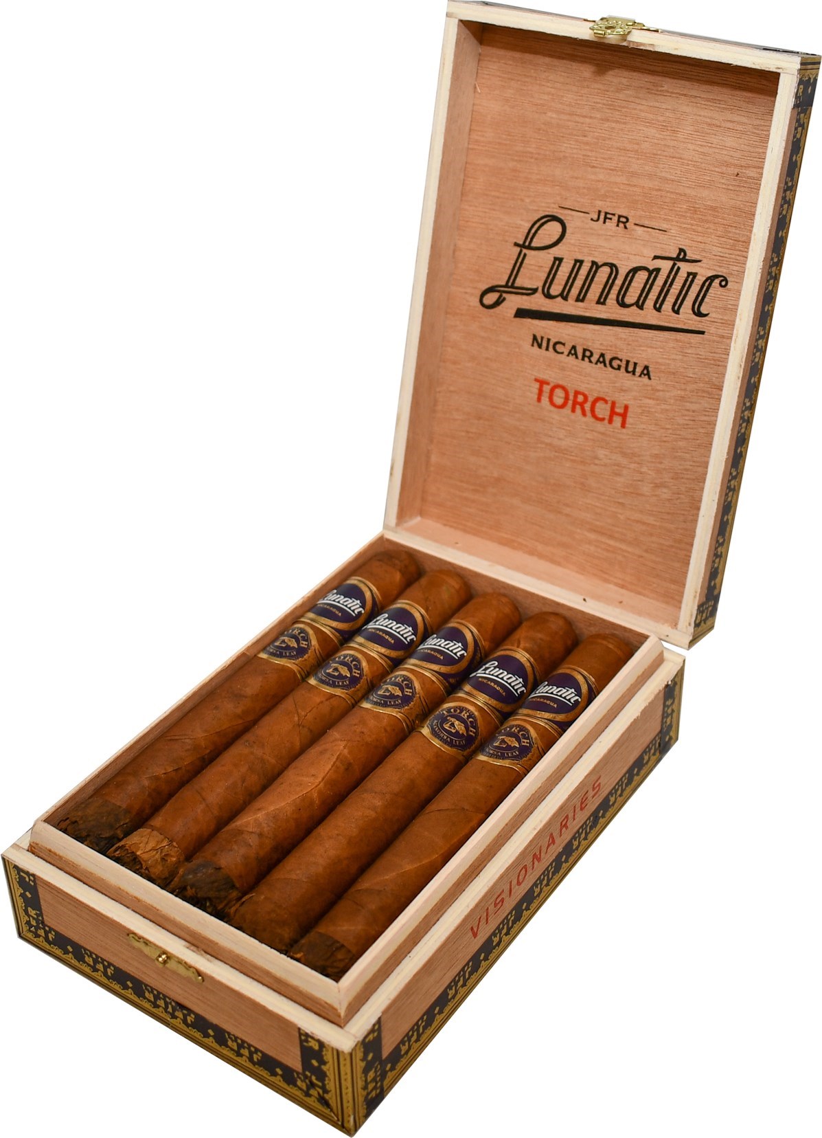 JFR Lunatic Torch Review