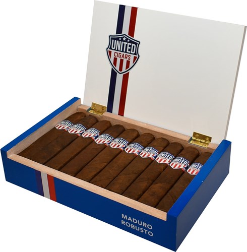 Buy United Robusto Maduro Online	