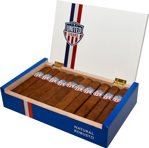 Buy United Robusto Natural Online	