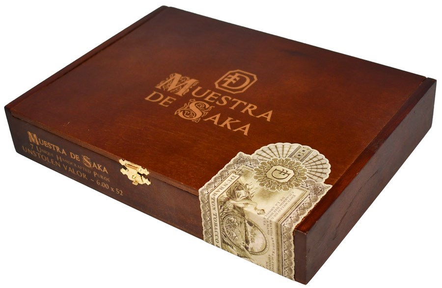 Buy Dunbarton Muestra de Saka Unstolen Valor Online at Small Batch