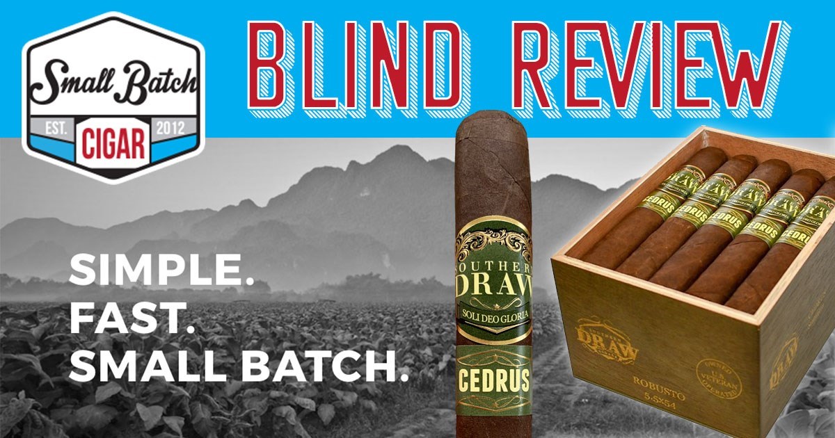 Patina Maduro Review at Small Batch Cigar