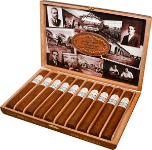 Buy Casa Turrent 1880 Claro Double Robusto Cigar Online:
