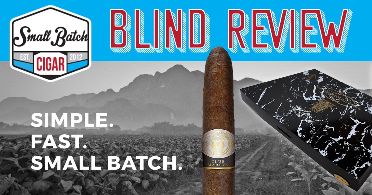 Blind Cigar Reviews at SmallBatchCigar.com