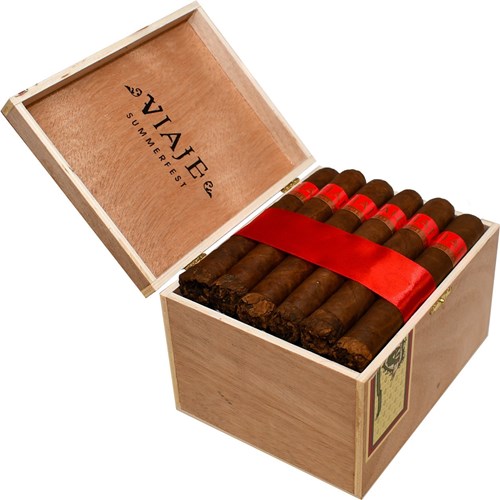 Buy Viaje Summerfest 2020 Online: a Nicaraguan Puro with a shaggy foot!