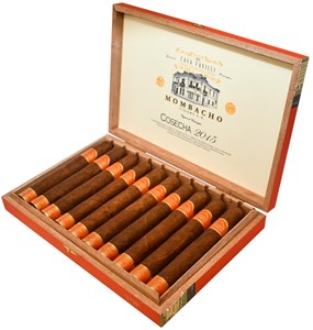 Buy Mombacho Cosecha 2015 Online: This limited edition cigar is a Nicaraguan puro consisting of only 2014 tobacco.