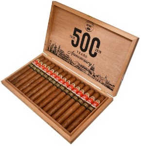 HVC Announces Hot Cake Cigars