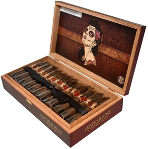 Buy Deadwood Leather Rose by Drew Estate Online at Small Batch Cigar