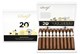 Buy Davidoff Exclusive Las Vegas 20th Anniversary Online: this very special release features a Ecuadorian Connecticut wrapper over Dominican binder and fillers!