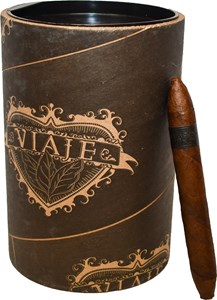Buy Viaje Black Online: The newest release from Viaje comes in a 6 3/4 x 52 figurado in a maduro wrapper.