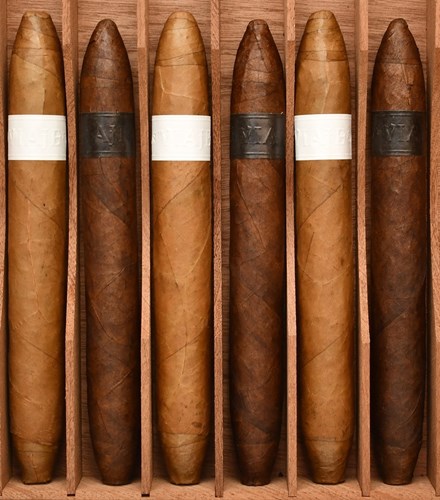 Buy Viaje Black and White Sampler Online: This sampler features three and three of the new Viaje Black and White.