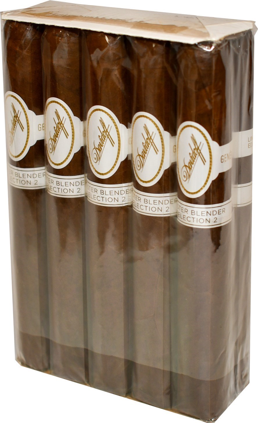 Buy Davidoff Master Blend Selection 2 Online at Small Batch Cigar